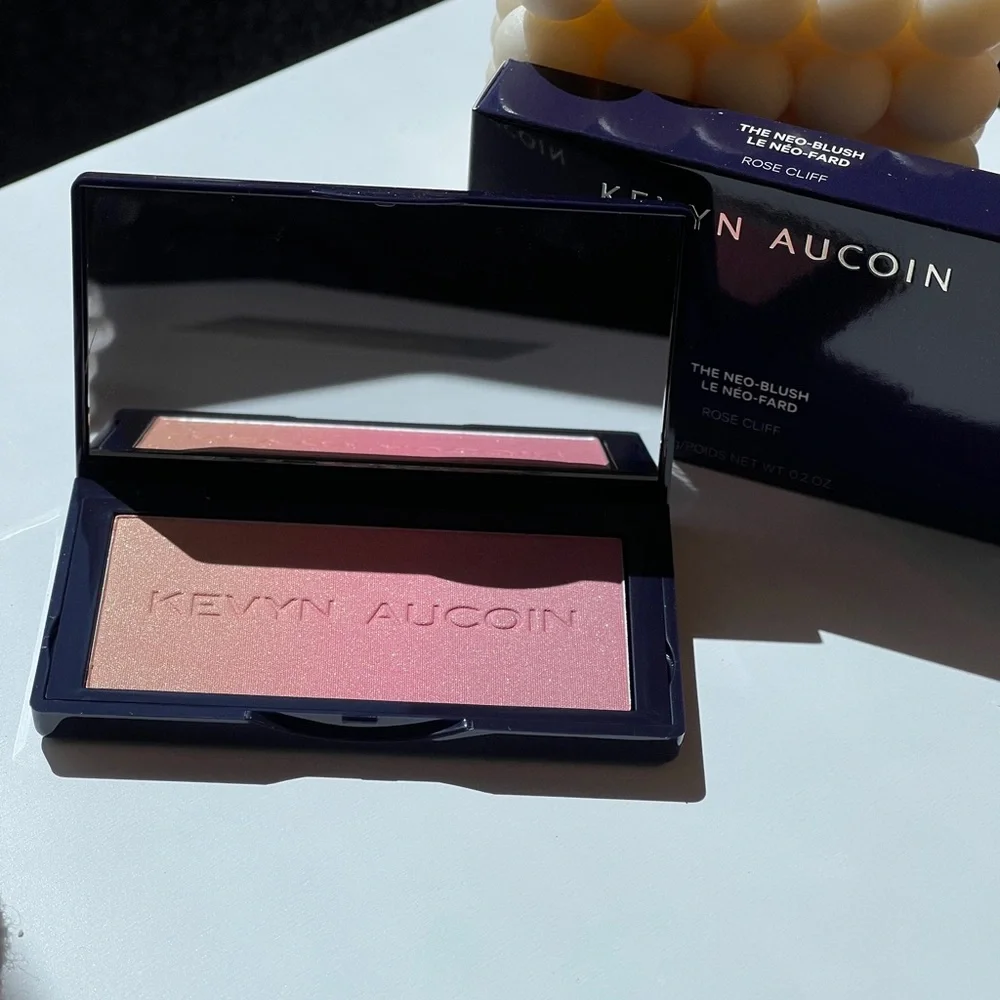 KEVYN AUCOIN The Neo-Blush In Rose Cliff Radiant Peach